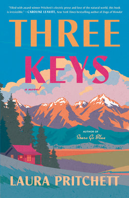 Cover Image for Three Keys -- Laura Pritchett, Paperback
