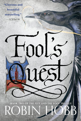 Cover Image for Fool's Quest: Book Two of The Fitz and The Fool Trilogy -- Robin Hobb, Paperback