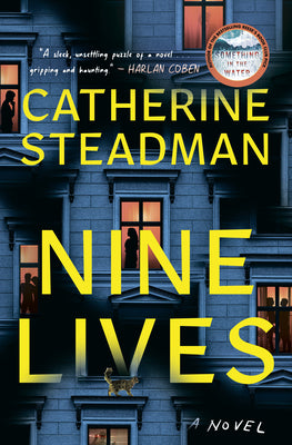 Cover Image for Nine Lives -- Catherine Steadman, Hardcover