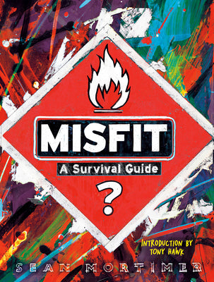 Cover Image for Misfit: A Survival Guide -- Sean Mortimer, Hardcover