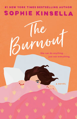 Cover Image for The Burnout -- Sophie Kinsella, Paperback