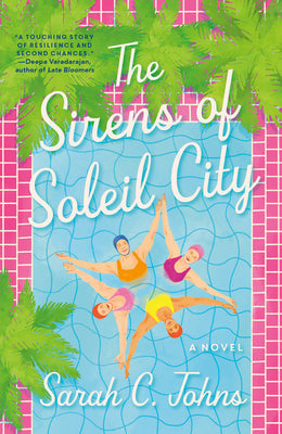 Cover Image for The Sirens of Soleil City -- Sarah C. Johns, Paperback