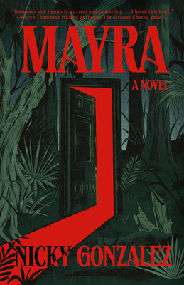 Cover Image for Mayra -- Nicky Gonzalez, Paperback