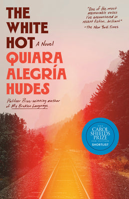 Cover Image for The White Hot -- Quiara Alegría Hudes, Paperback