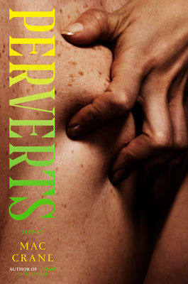 Cover Image for Perverts: Stories -- Crane, Hardcover