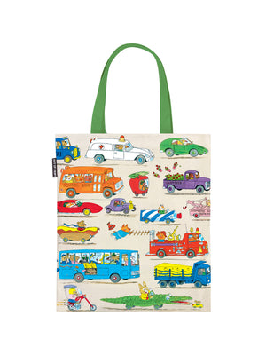 Cover Image for Richard Scarry: Cars and Trucks and Things That Go Tote Bag -- Out of Print, Other