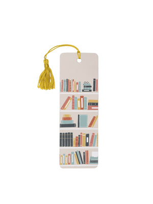 Cover Image for Bookshelf Bookmark -- Out of Print, Other