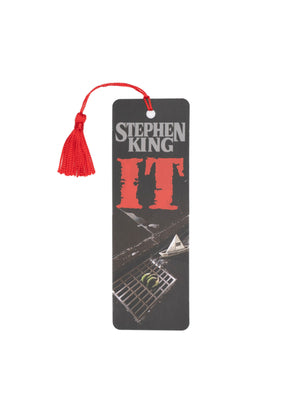 Cover Image for It Bookmark -- Out of Print, Other