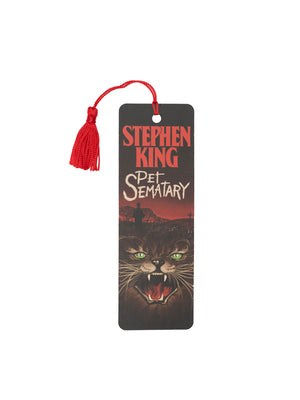 Cover Image for Pet Sematary Bookmark -- Out of Print, Other