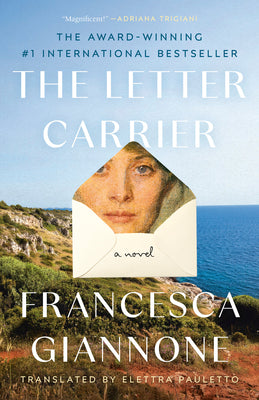Cover Image for The Letter Carrier -- Francesca Giannone, Paperback