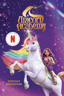 Cover Image for Unicorn Academy: Sophia's Invitation -- Random House, Hardcover
