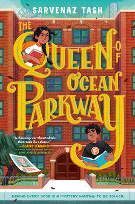 Cover Image for The Queen of Ocean Parkway -- Sarvenaz Tash, Hardcover