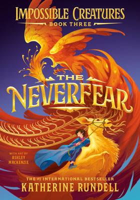 Cover Image for The Neverfear -- Katherine Rundell, Library Binding