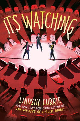 Cover Image for It's Watching -- Lindsay Currie, Hardcover