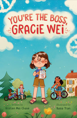 Cover Image for Gracie Wei #2: You're the Boss, Gracie Wei -- Kristen Mei Chase, Hardcover