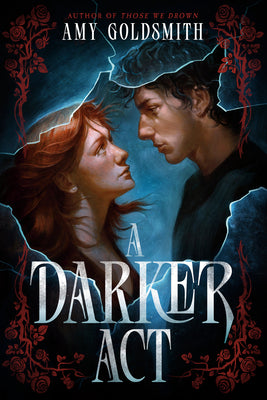 Cover Image for A Darker ACT -- Amy Goldsmith, Paperback