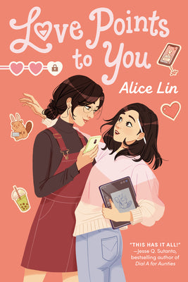 Cover Image for Love Points to You -- Alice Lin, Paperback
