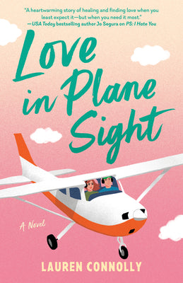 Cover Image for Love in Plane Sight -- Lauren Connolly, Paperback