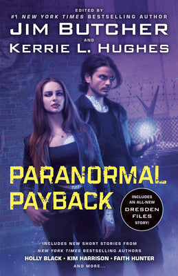 Cover Image for Paranormal Payback -- Jim Butcher, Paperback