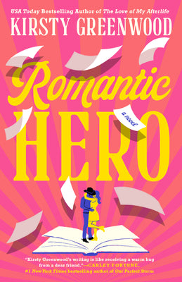 Cover Image for Romantic Hero -- Kirsty Greenwood, Paperback