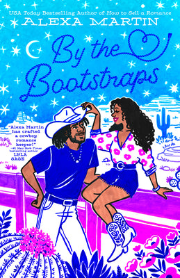 Cover Image for By the Bootstraps -- Alexa Martin, Paperback