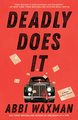 Cover Image for Deadly Does It -- Abbi Waxman, Paperback