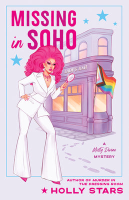 Cover Image for Missing in Soho -- Holly Stars, Paperback