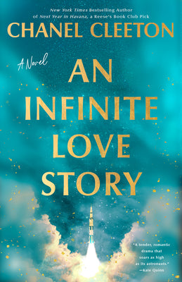 Cover Image for An Infinite Love Story -- Chanel Cleeton, Hardcover