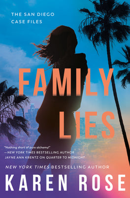 Cover Image for Family Lies -- Karen Rose, Hardcover