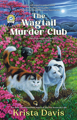 Cover Image for The Wagtail Murder Club -- Krista Davis, Hardcover