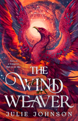 Cover Image for The Wind Weaver -- Julie Johnson, Hardcover