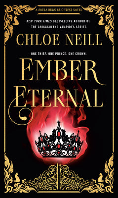 Cover Image for Ember Eternal -- Chloe Neill, Hardcover