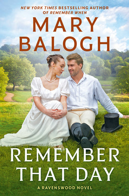Cover Image for Remember That Day -- Mary Balogh, Hardcover