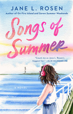 Cover Image for Songs of Summer -- Jane L. Rosen, Hardcover