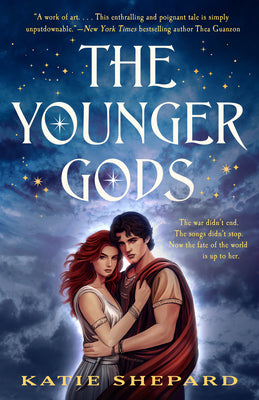 Cover Image for The Younger Gods -- Katie Shepard, Paperback