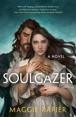 Cover Image for Soulgazer -- Maggie Rapier, Paperback