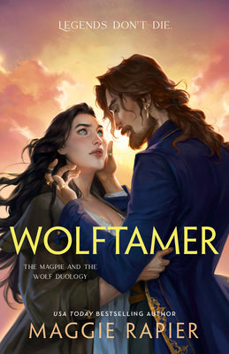 Cover Image for Wolftamer -- Maggie Rapier, Paperback
