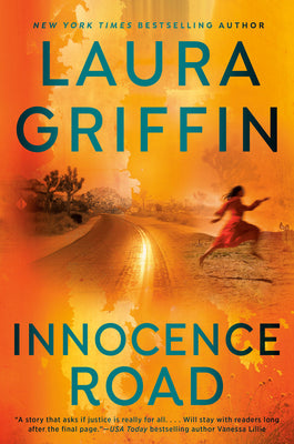 Cover Image for Innocence Road -- Laura Griffin, Hardcover
