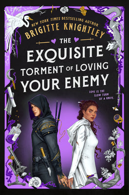Cover Image for The Exquisite Torment of Loving Your Enemy -- Brigitte Knightley, Hardcover
