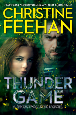 Cover Image for Thunder Game -- Christine Feehan, Hardcover