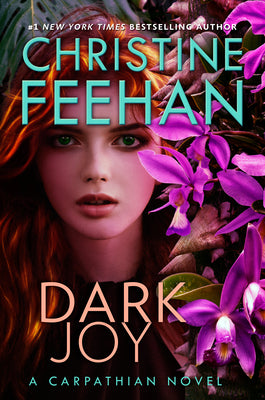 Cover Image for Dark Joy -- Christine Feehan, Hardcover