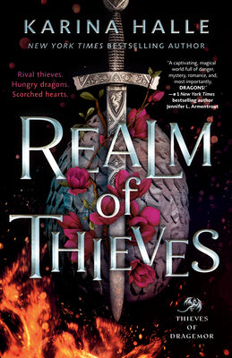 Cover Image for Realm of Thieves -- Karina Halle, Paperback