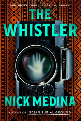 Cover Image for The Whistler -- Nick Medina, Hardcover