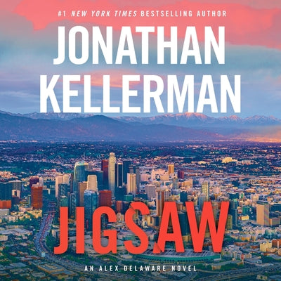 Cover Image for Jigsaw: An Alex Delaware Novel -- Jonathan Kellerman, CD-Audio