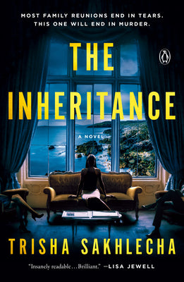 Cover Image for The Inheritance -- Trisha Sakhlecha, Paperback