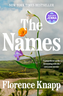 Cover Image for The Names: A Read with Jenna Pick -- Florence Knapp, Hardcover
