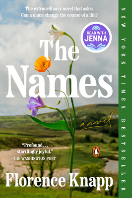 Cover Image for The Names: A Read with Jenna Pick -- Florence Knapp, Paperback