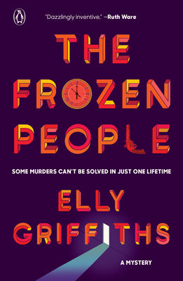 Cover Image for The Frozen People: A Mystery -- Elly Griffiths, Paperback