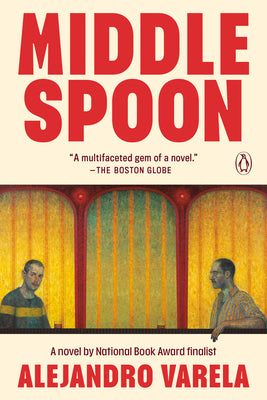 Cover Image for Middle Spoon -- Alejandro Varela, Paperback
