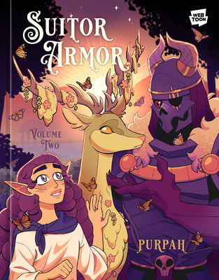 Cover Image for Suitor Armor: Volume 2 -- Purpah, Hardcover